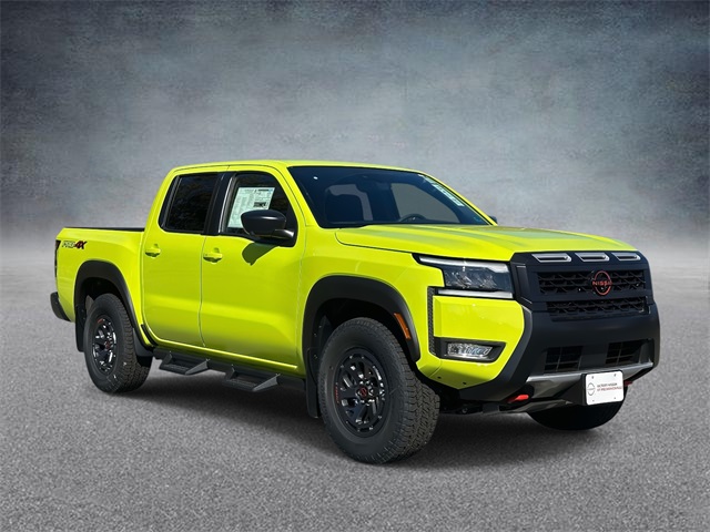 2026 Nissan Frontier PRO-4X's photo