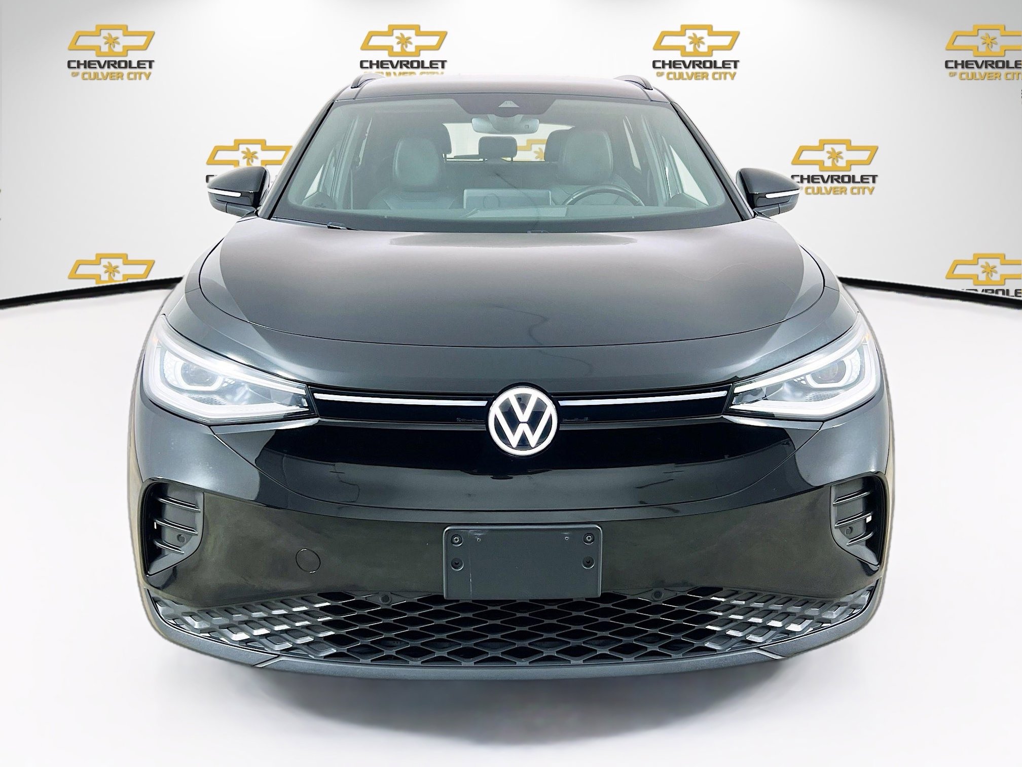 Used 2022 Volkswagen ID.4 PRO S with VIN WVGTMPE2XNP074122 for sale in Culver City, CA