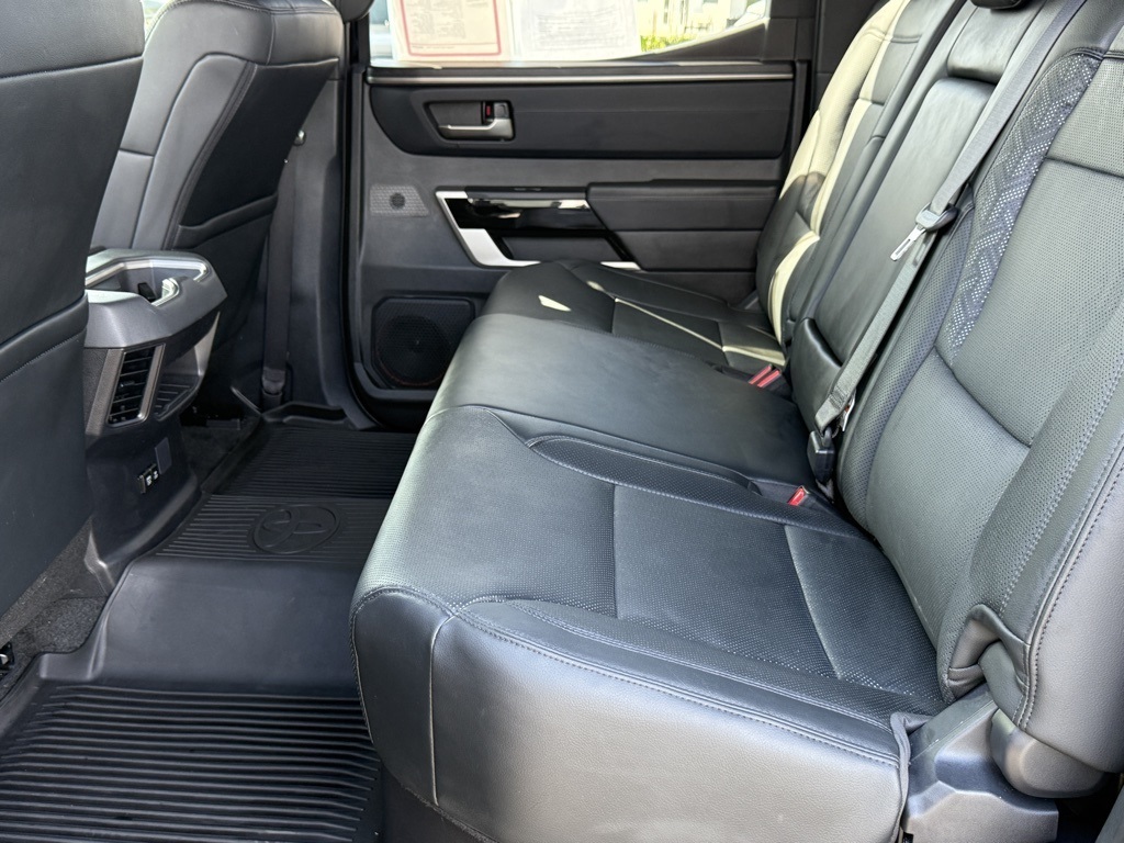 2025 Toyota Tundra Limited photo 28