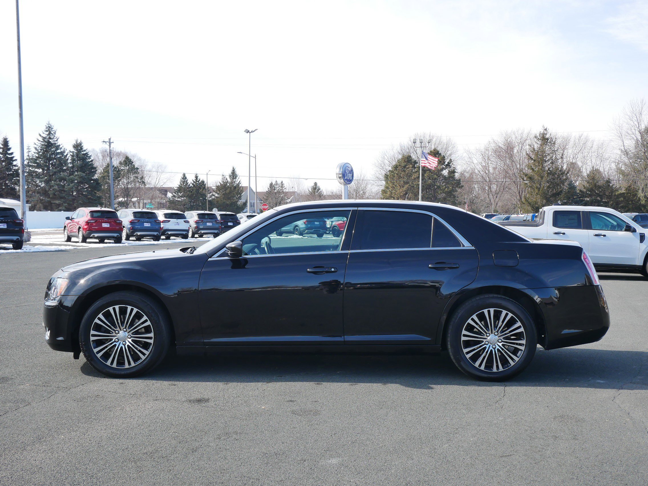 Used 2013 Chrysler 300 S with VIN 2C3CCAGT6DH652895 for sale in Hastings, Minnesota