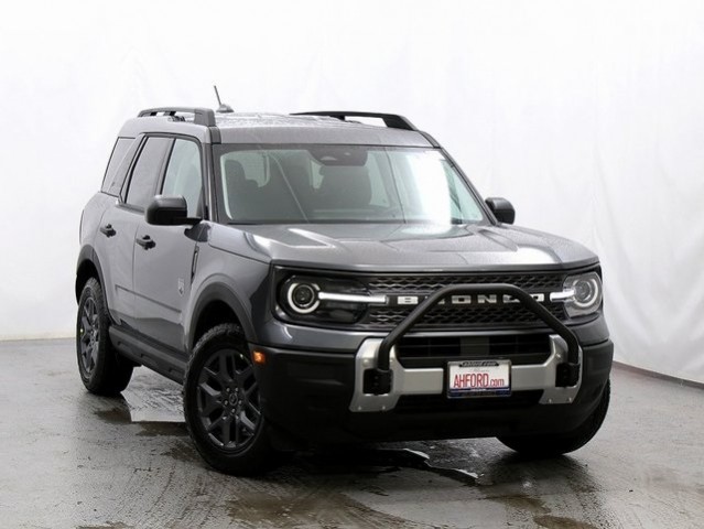 2025 Ford Bronco Sport Big Bend's photo