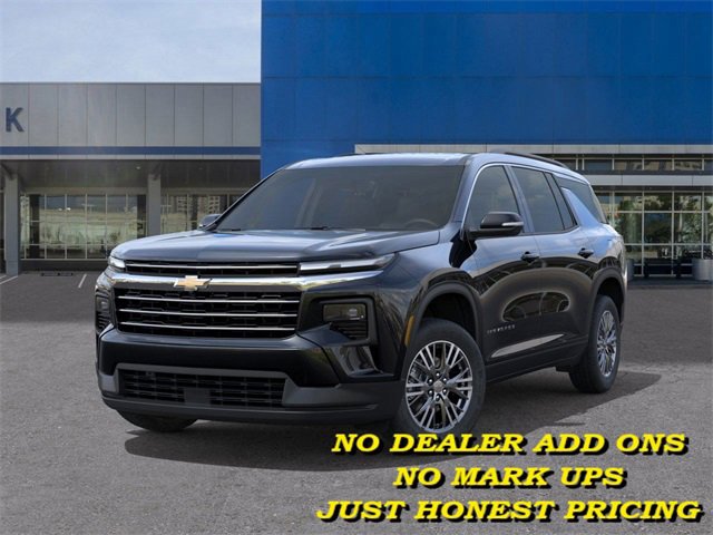 2026 Chevrolet Traverse photo 5