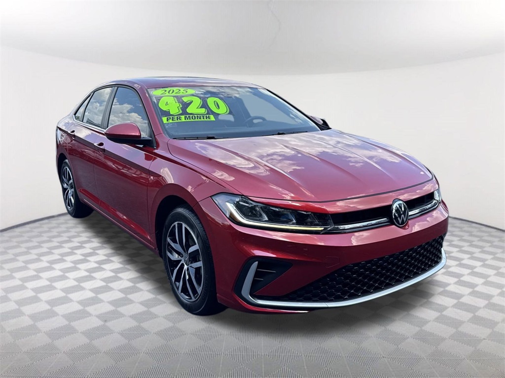 2025 Volkswagen Jetta 1.5T SE photo 3