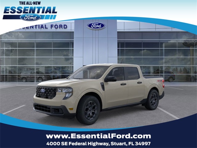 2025 Ford Maverick XLT's photo