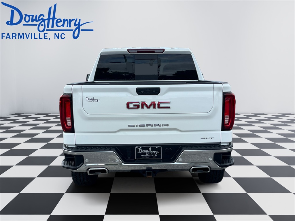 2024 Gmc Sierra 1500 SLT photo 4