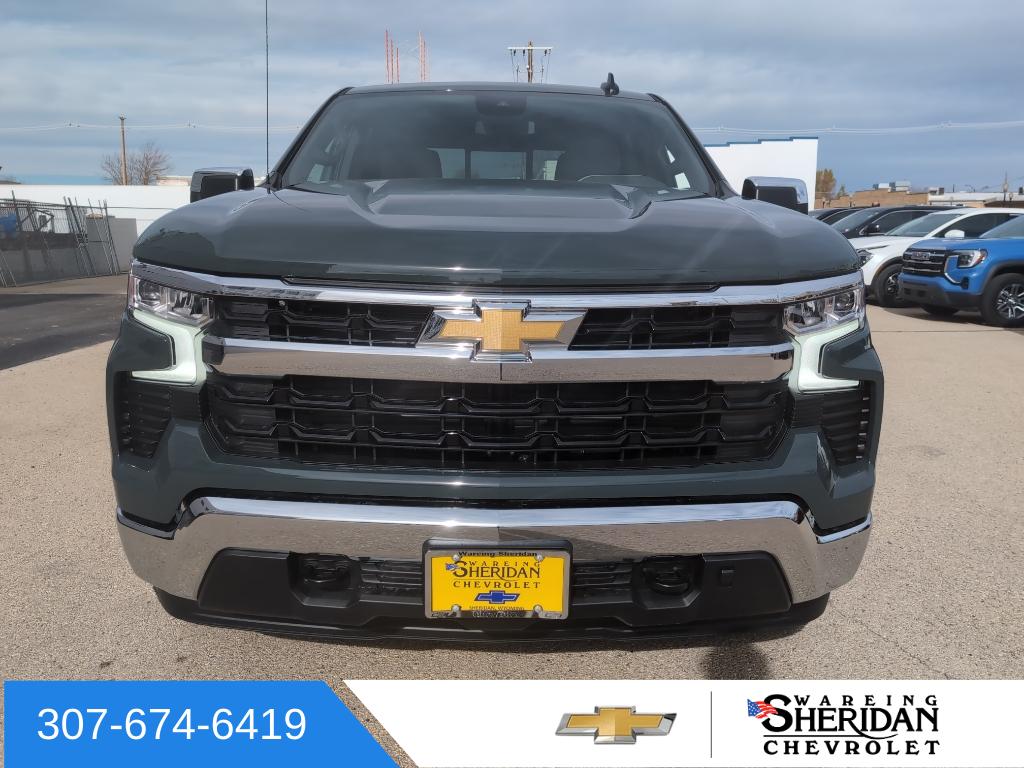 2026 Chevrolet Silverado 1500 LT photo 2