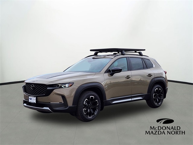 2026 Mazda CX-50 Meridian Edition's photo