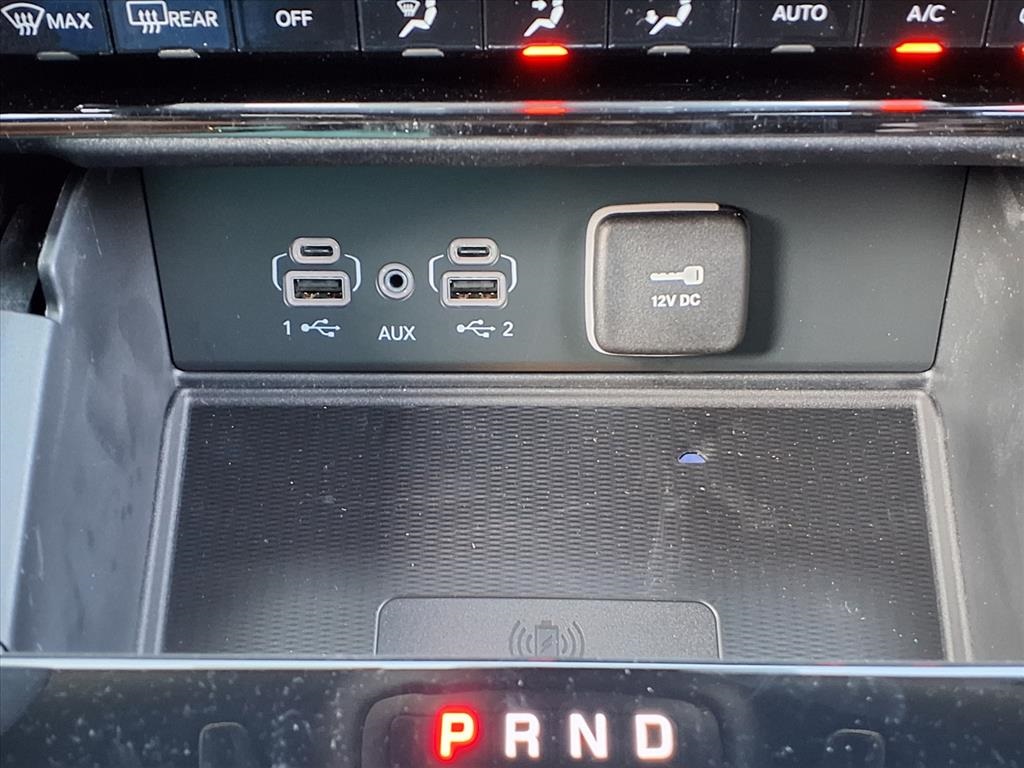 2025 Jeep Grand Cherokee Altitude photo 20