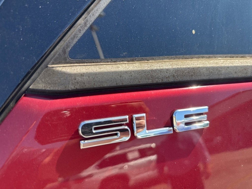 2020 Gmc Terrain SLE photo 10