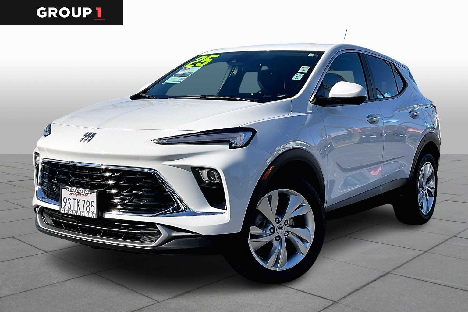 2025 Buick Encore GX Preferred's photo