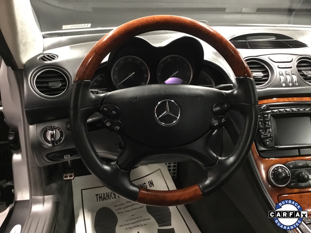 2004 MercedesBenz SLClass SL 600 Convertible in Ansonia 16066 Road