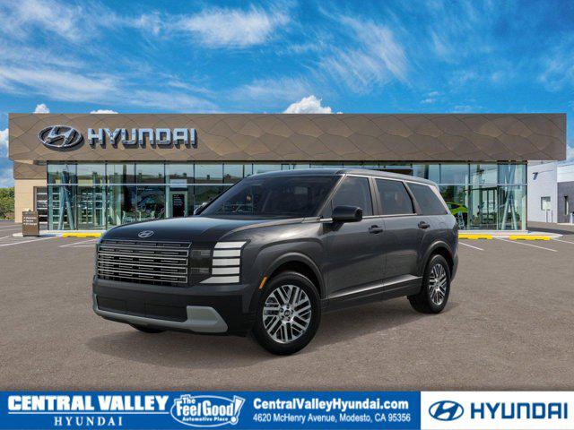 2026 Hyundai Palisade SE's photo