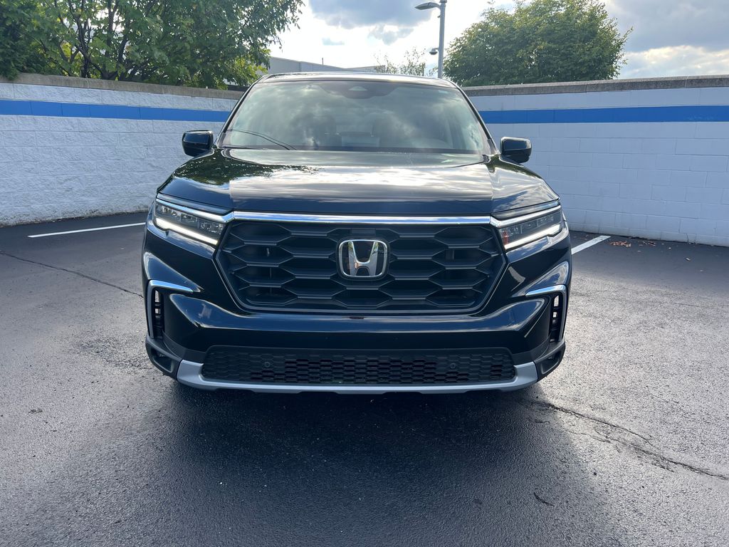 2025 Honda Pilot EX-L photo 8