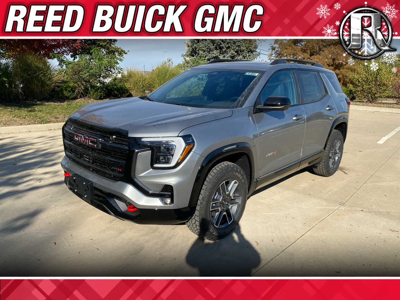 2026 GMC Terrain AT4's photo