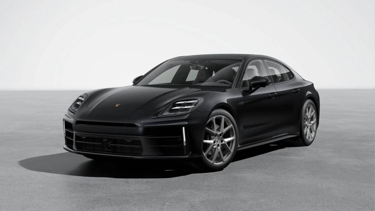 2026 Porsche Panamera