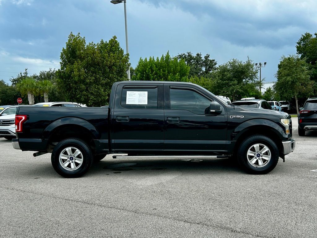 2015 Ford F-150 XLT photo 6