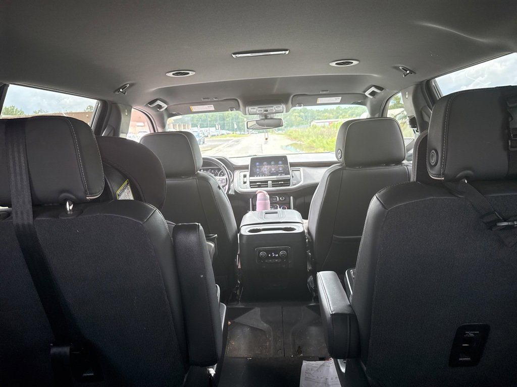 2021 Chevrolet Tahoe Premier photo 7
