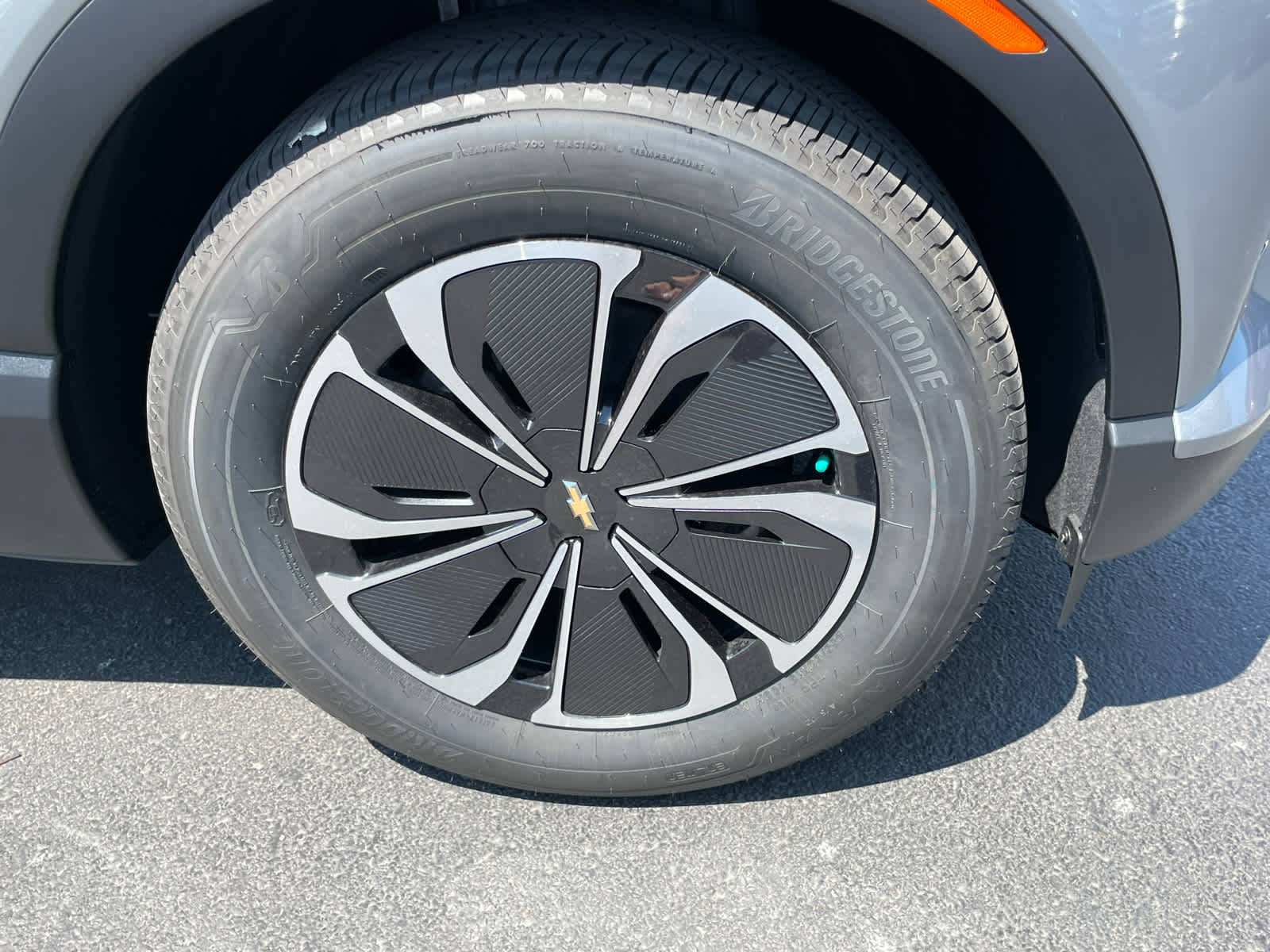 2025 Chevrolet Blazer EV photo 17
