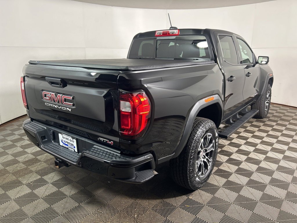 2023 Gmc Canyon AT4 photo 8