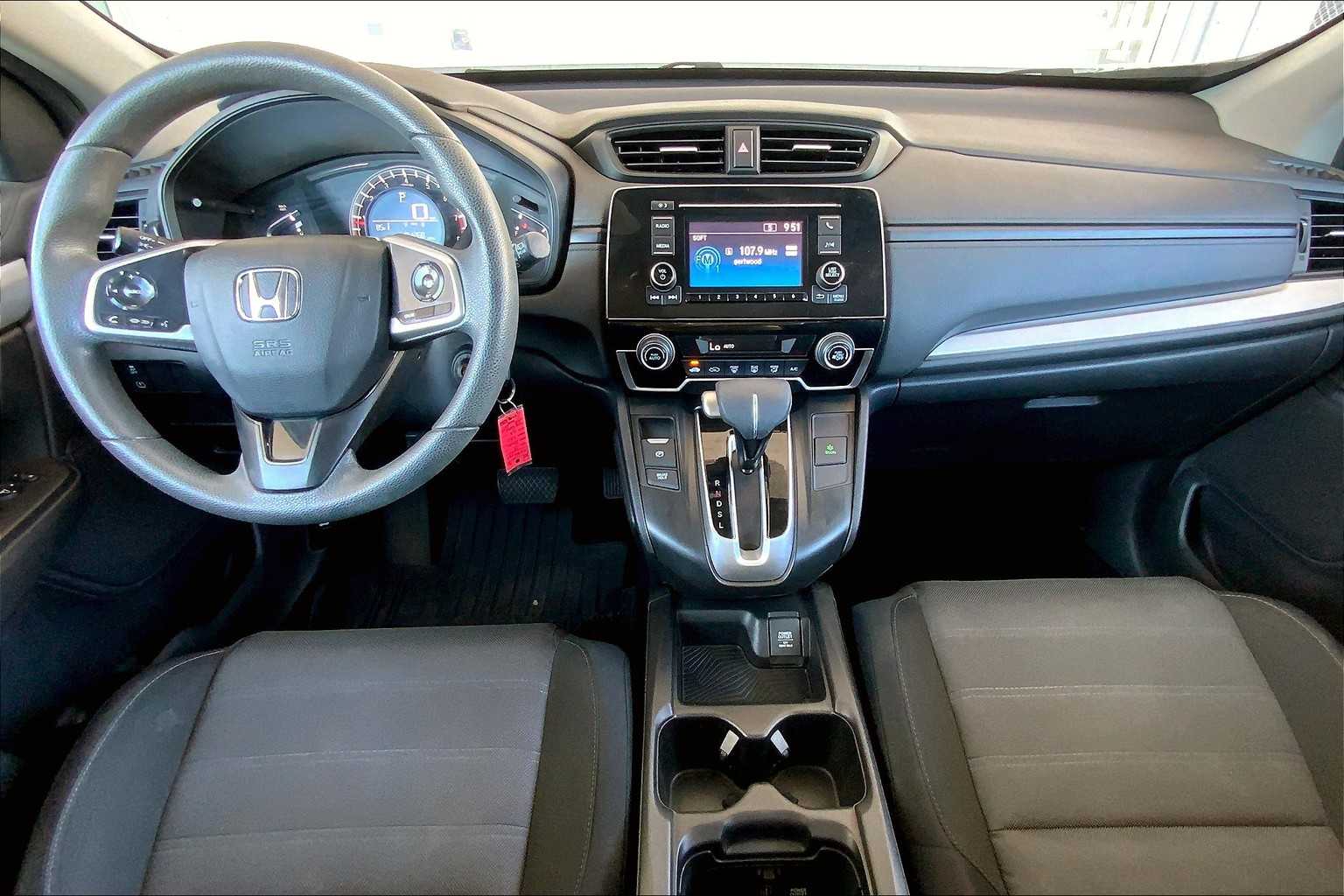 2019 Honda CR-V LX photo 15