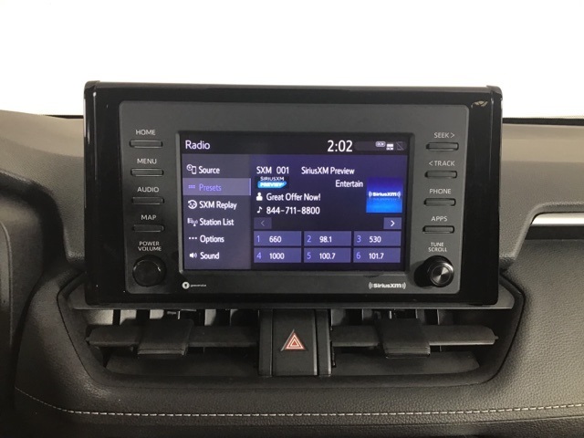 2021 Toyota RAV4 LE photo 15