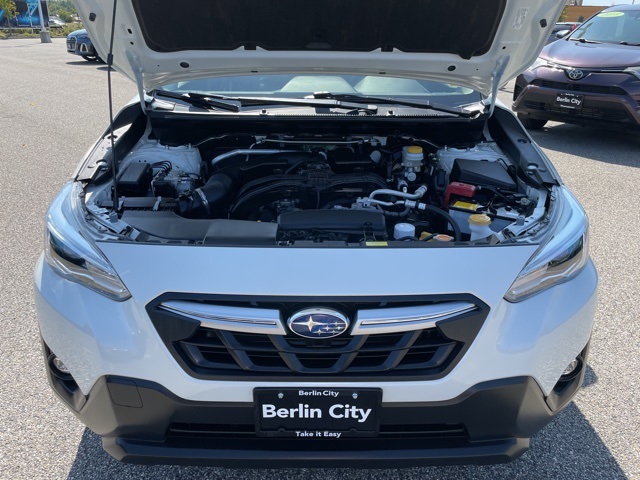 2022 Subaru Crosstrek Limited photo 8