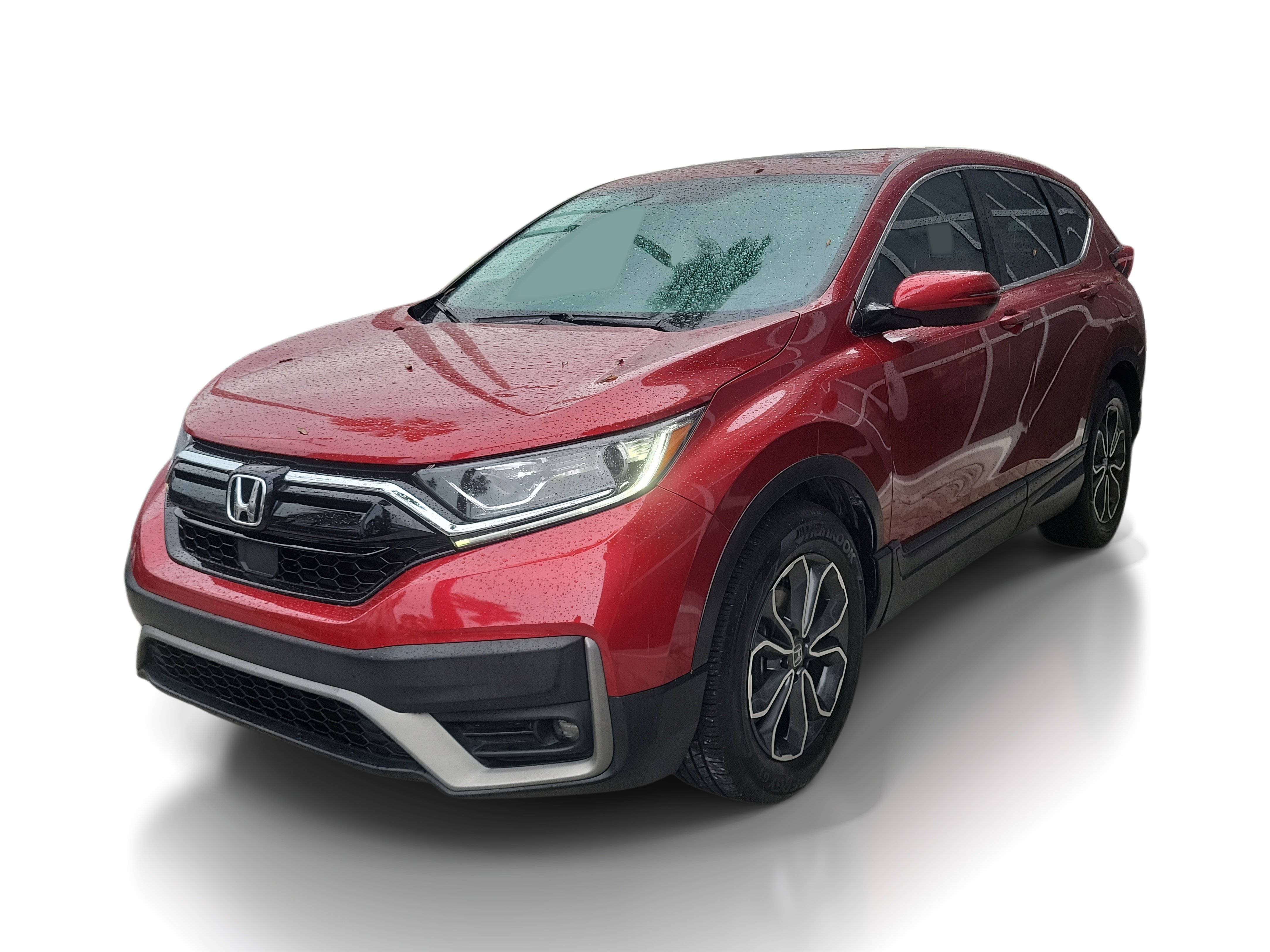 2022 Honda CR-V EX photo 2