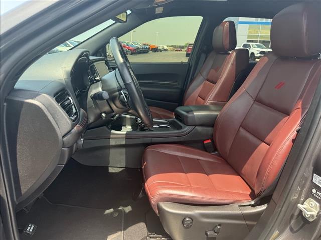 2023 Dodge Durango R/T Plus photo 12