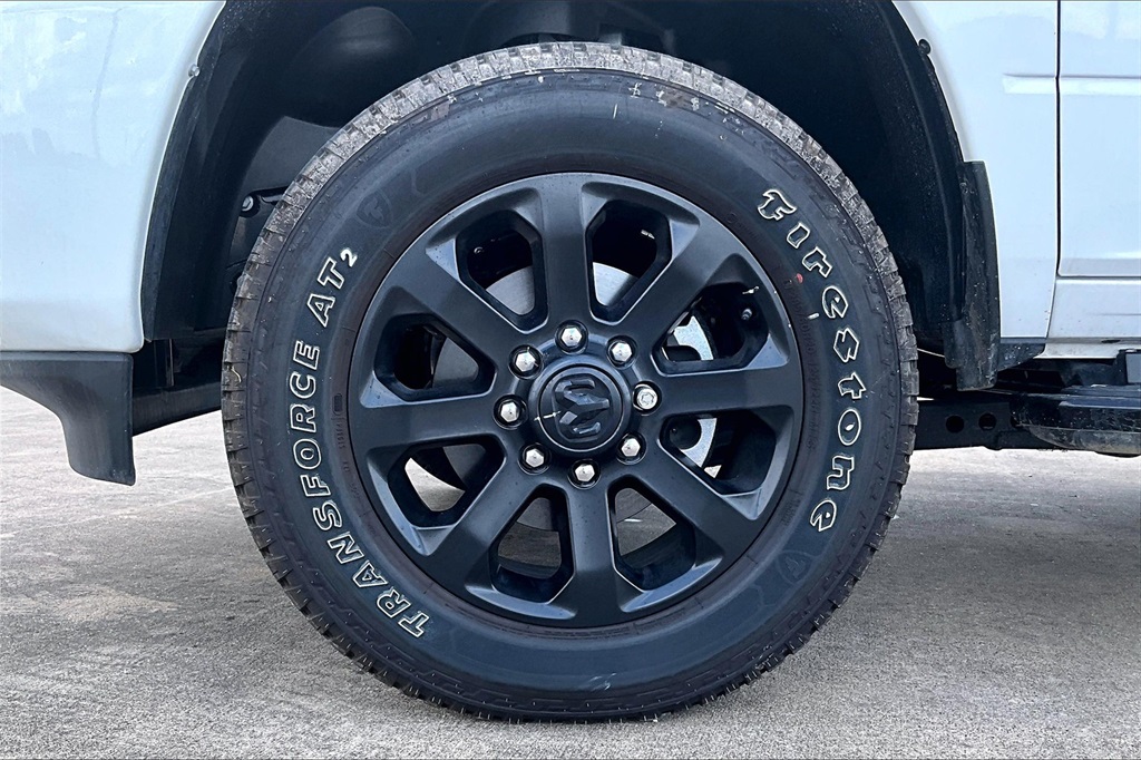 2025 Ram 2500 Big Horn photo 10