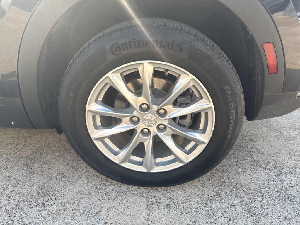 2021 Buick Envision Preferred photo 4