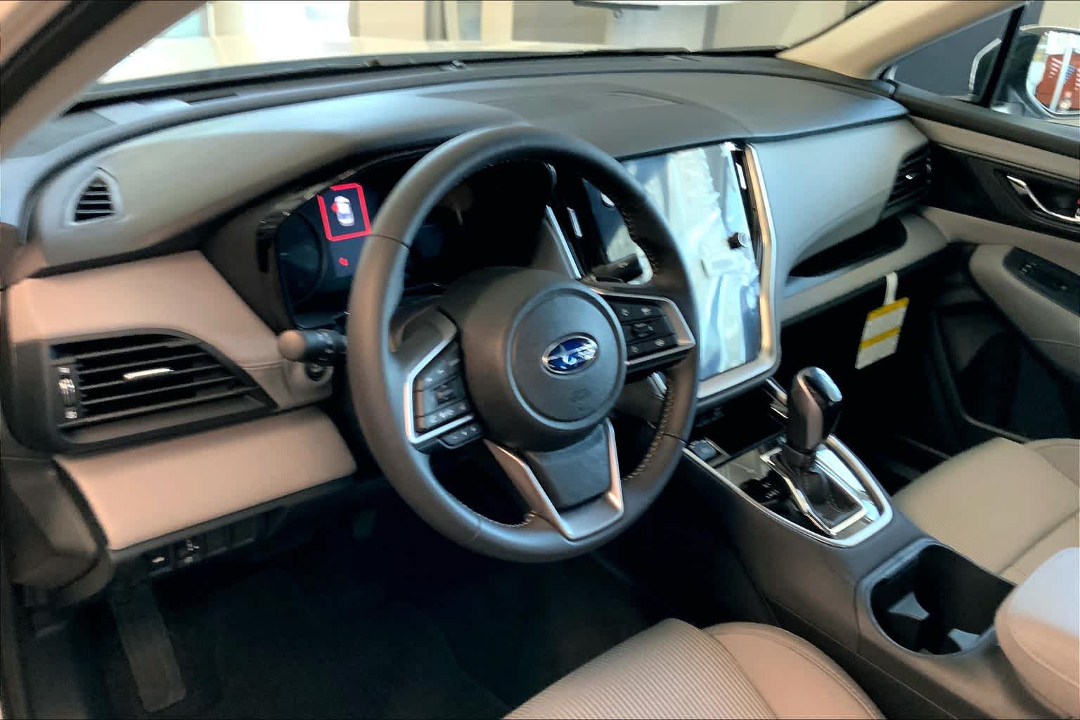2025 Subaru Legacy Premium photo 4