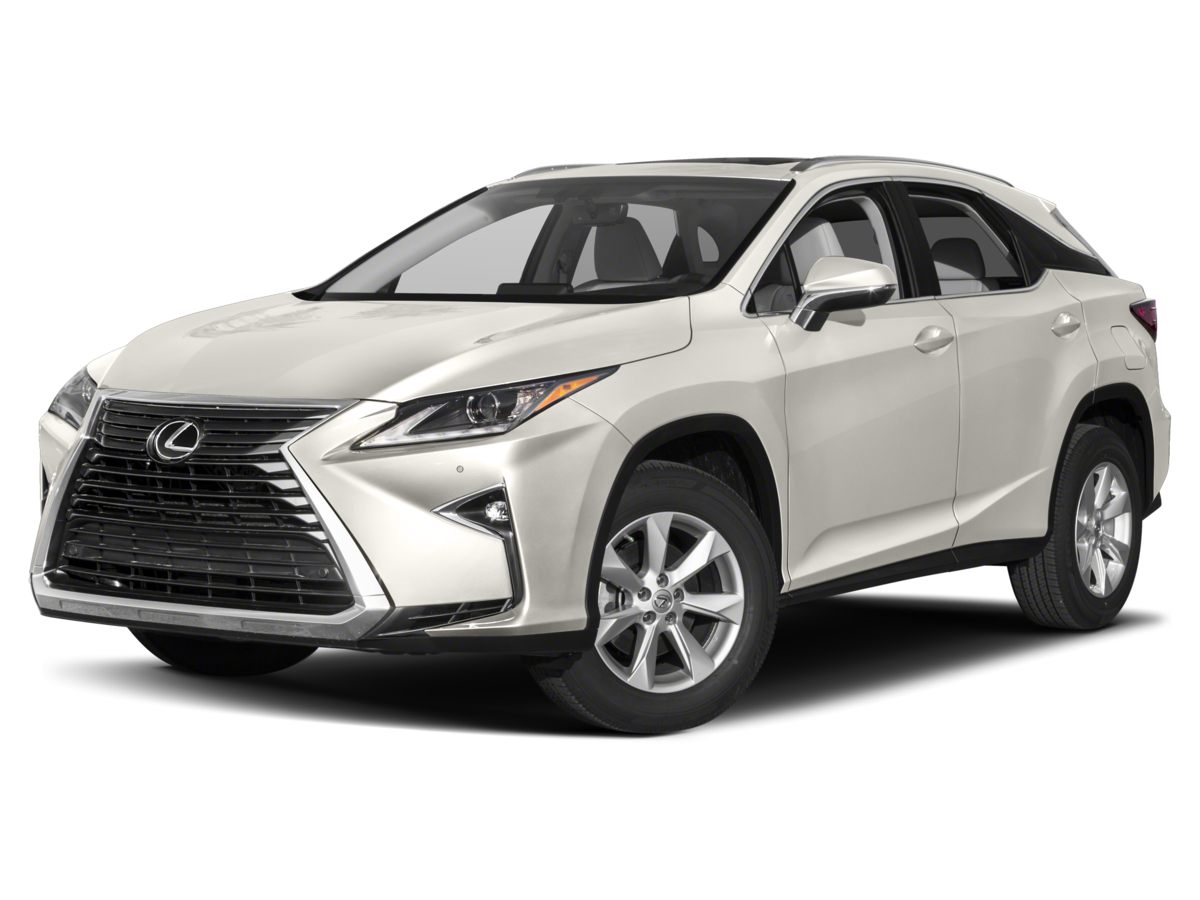 2016 Lexus RX 350's photo