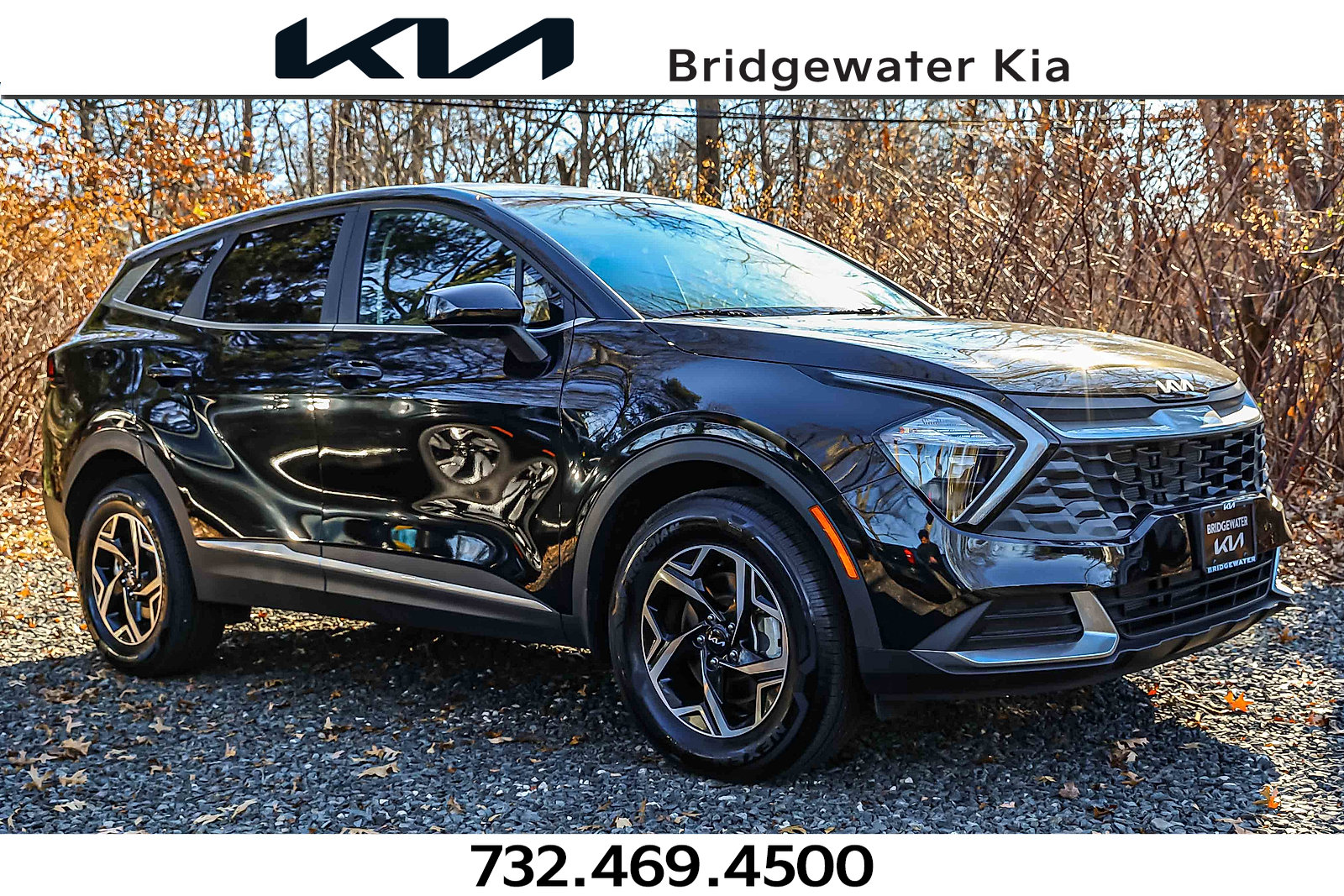 2023 Kia Sportage LX's photo