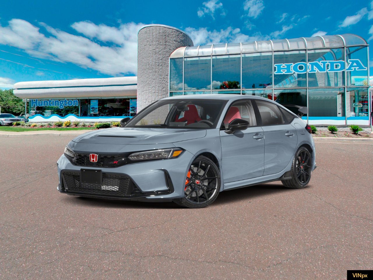 2025 Honda Civic Hatchback Type-R's photo