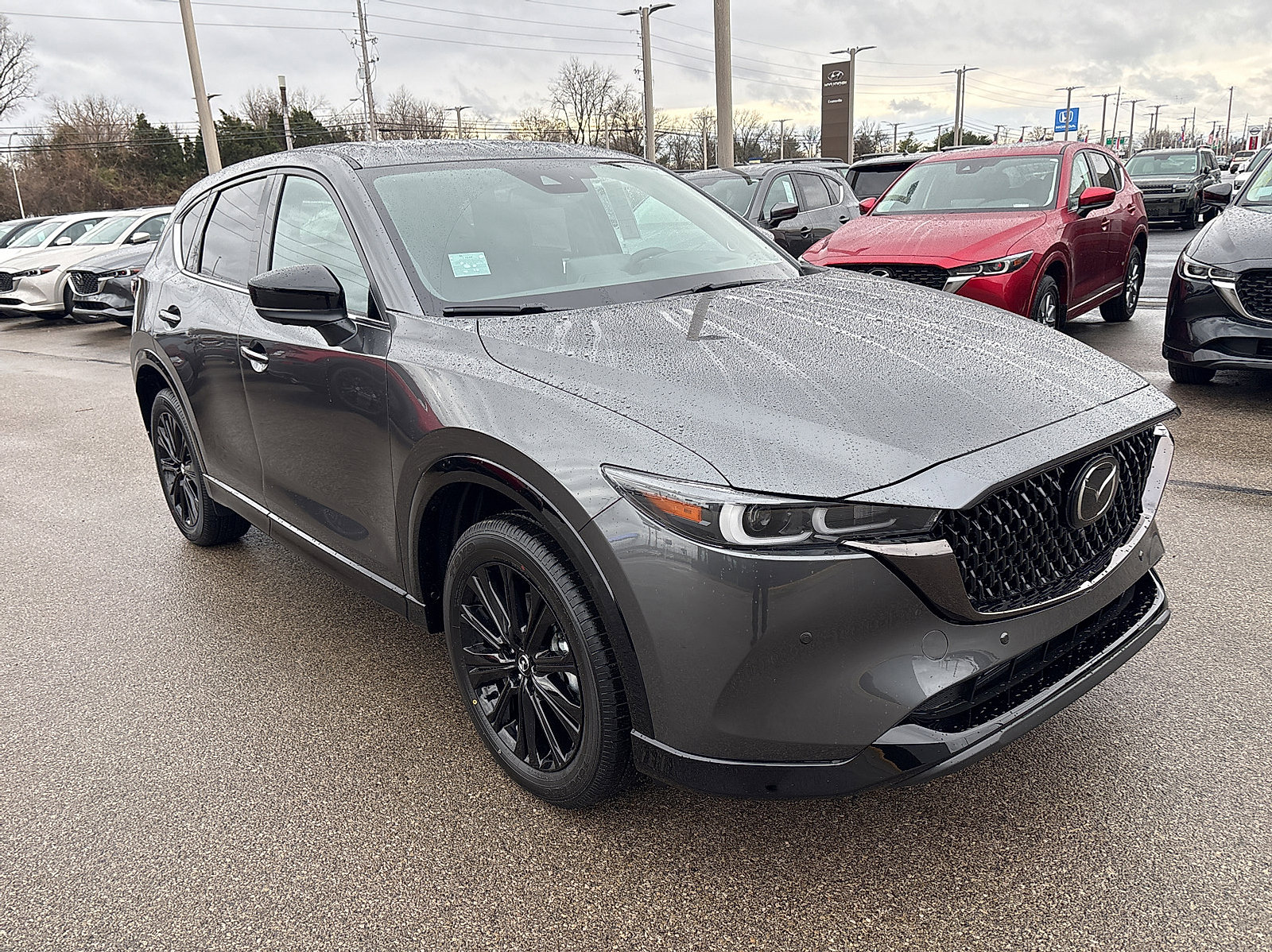 2025 Mazda CX-5 Turbo Premium Package's photo