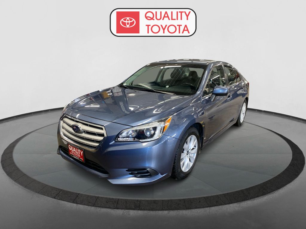 2015 Subaru Legacy 2.5i Premium