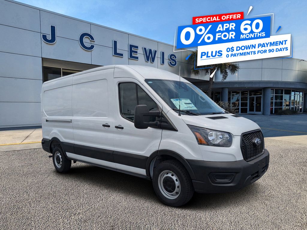 2025 Ford Transit Van Base's photo