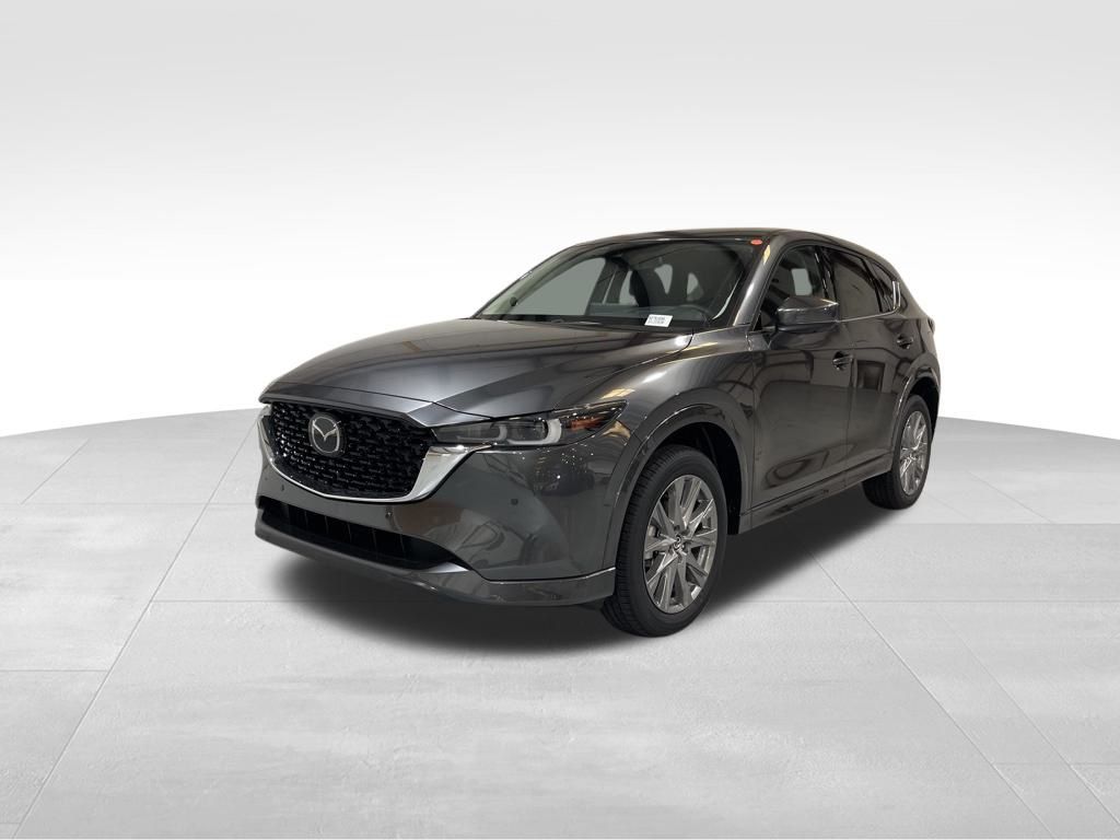 2025 Mazda CX-5 S Premium Plus package's photo