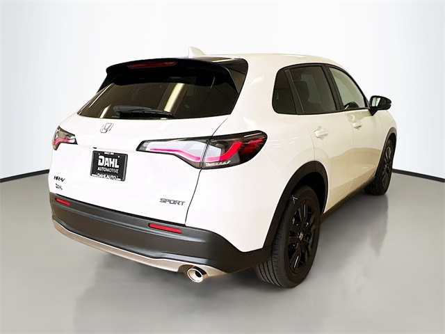 2026 Honda HR-V Sport photo 34