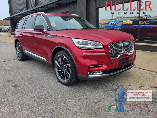 2020 Lincoln Aviator Reserve's photo