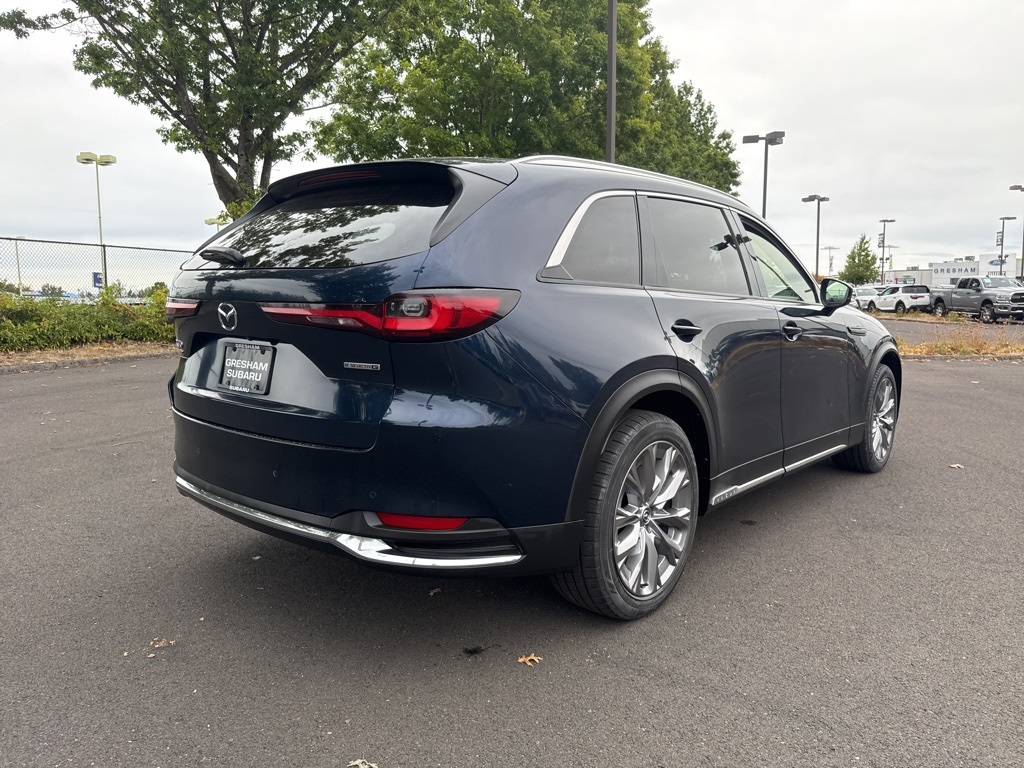2024 Mazda CX-90 3.3 Turbo Premium photo 6