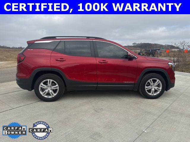 2022 Gmc Terrain SLE photo 2