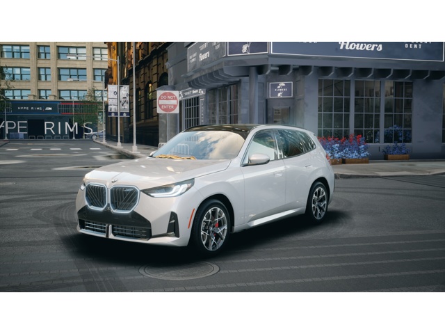 2026 BMW X3 30's photo