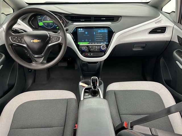 Certified 2021 Chevrolet Bolt EV LT with VIN 1G1FY6S0XM4114338 for sale in Cincinnati, OH