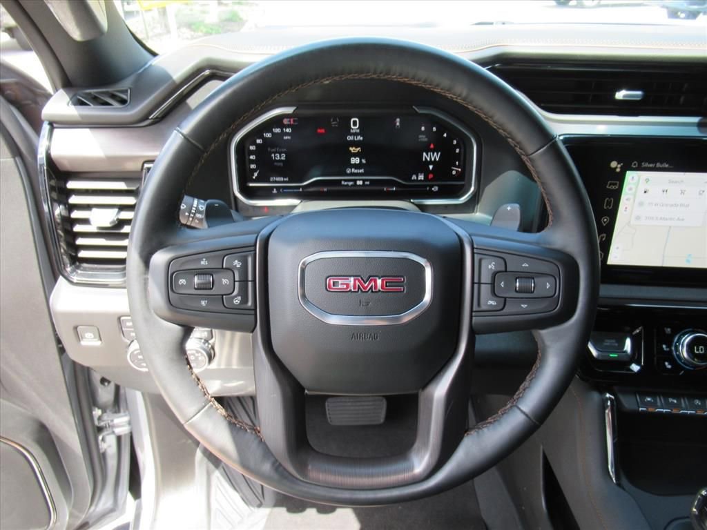 2024 Gmc Sierra 1500 AT4 photo 17