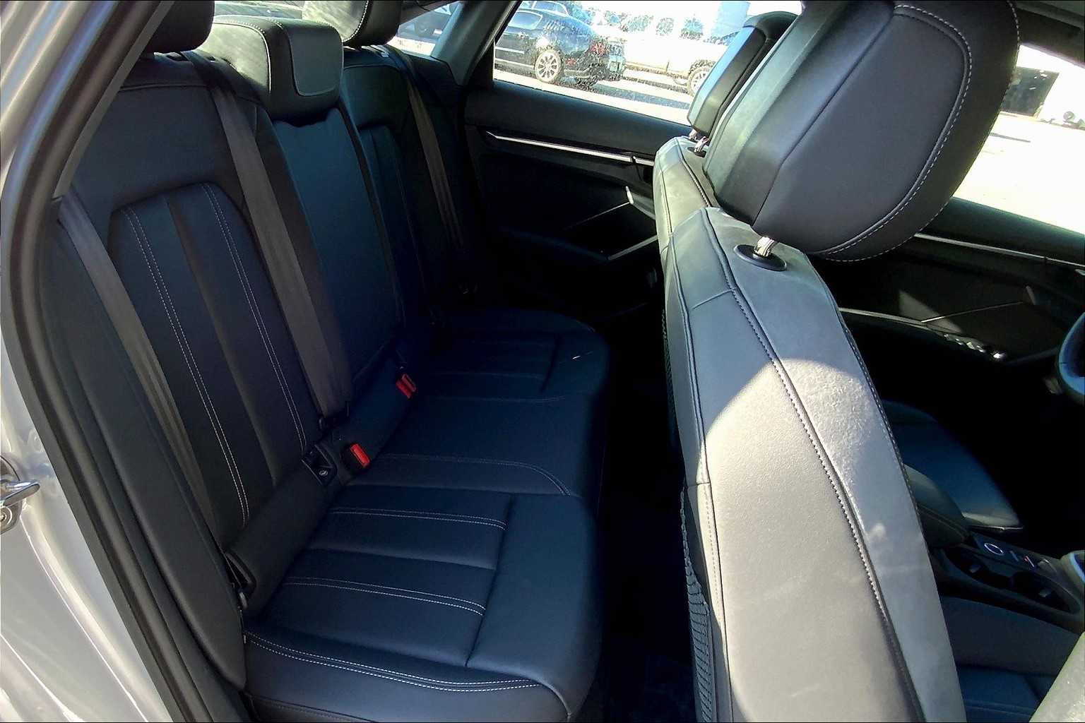 2024 Audi A3 Premium photo 19