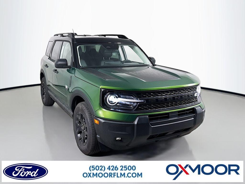 2025 Ford Bronco Sport Big Bend's photo