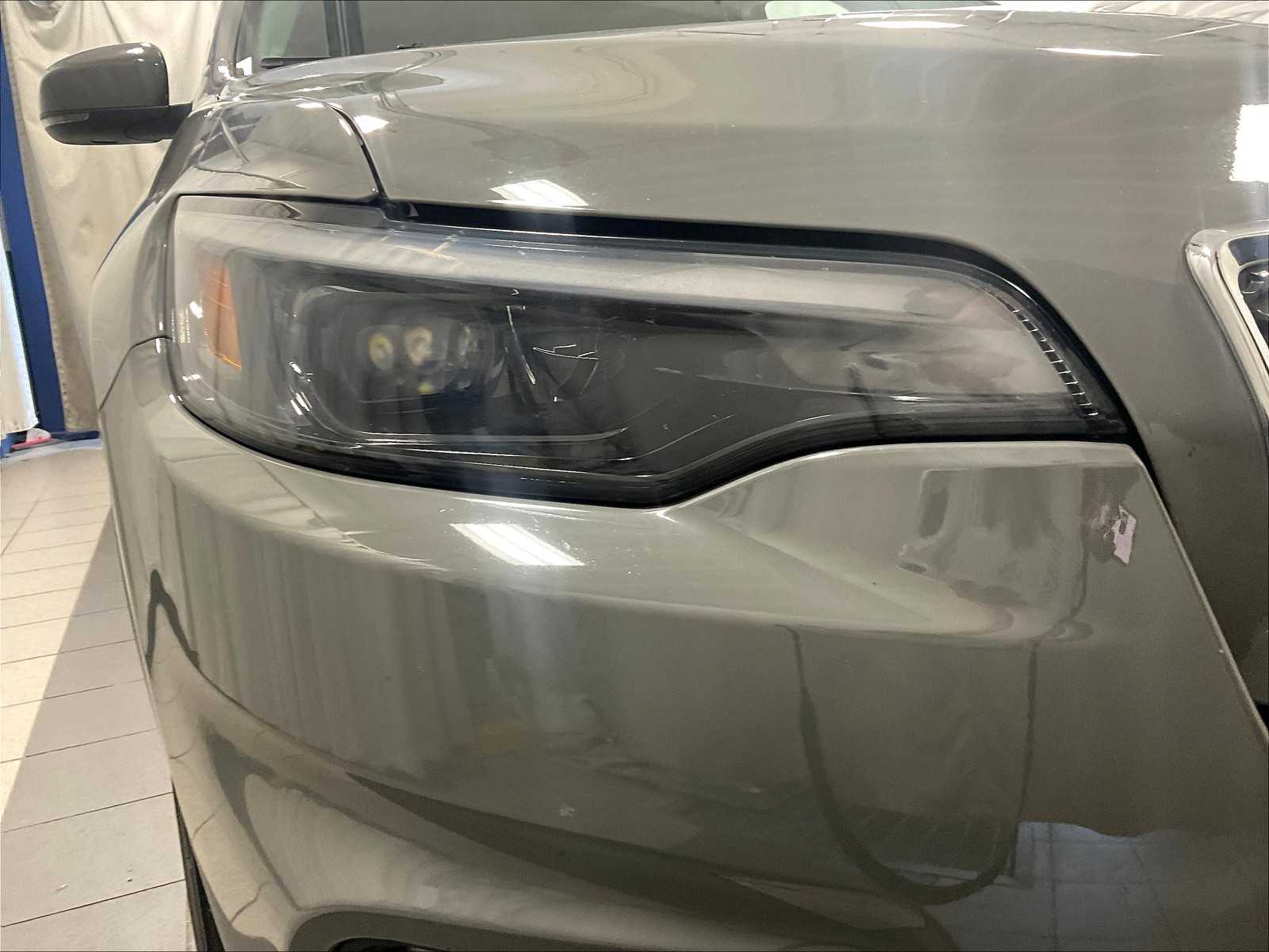 2021 Jeep Cherokee Latitude photo 30
