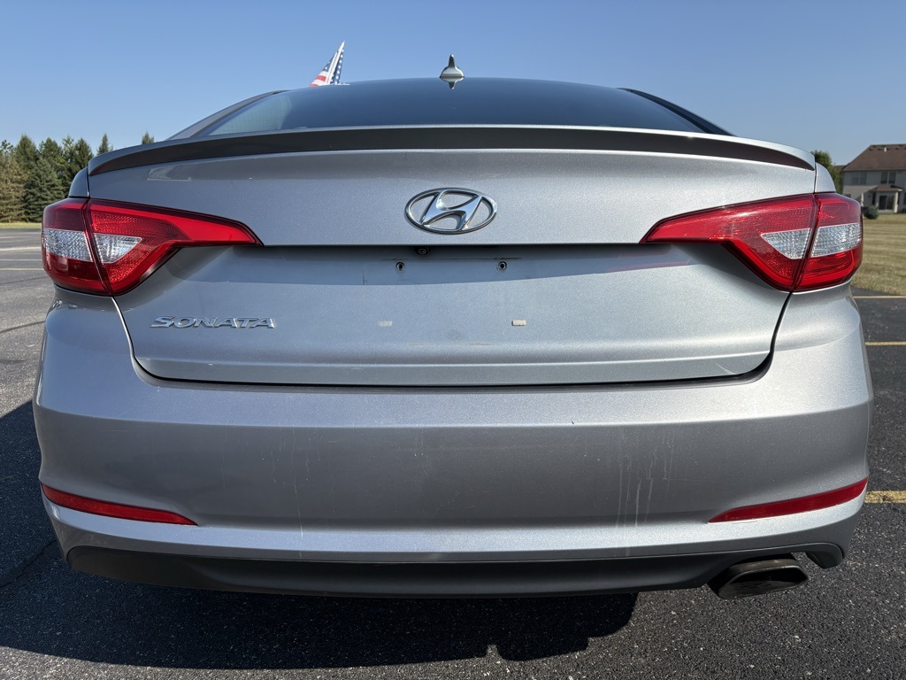 2016 Hyundai Sonata SE Eco photo 6