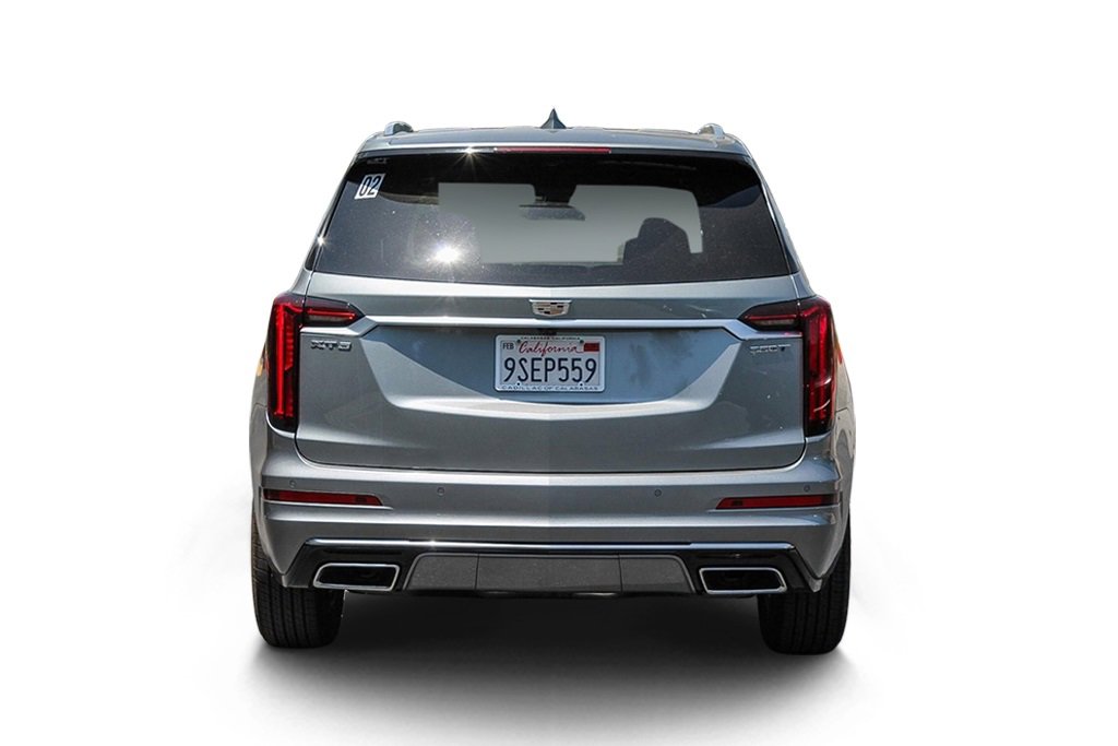 2025 Cadillac XT6 Luxury photo 5